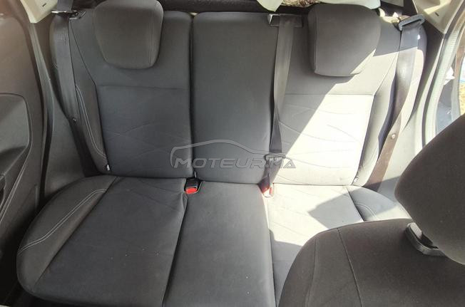 Ford Fiesta Essence Manuelle 2018 à Rabat