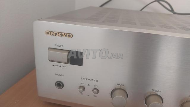 مضخم صوت أونكيو A-9211 - 2