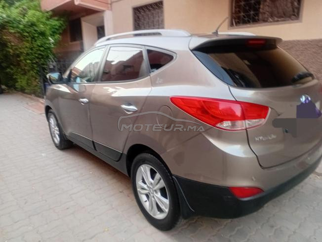 hyundai ix35 bon état 