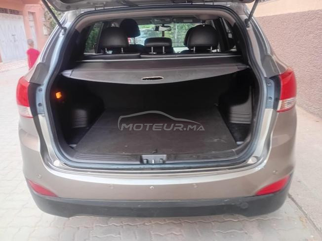 hyundai ix35 bon état 