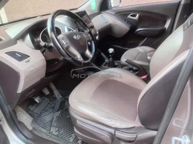hyundai ix35 bon état 