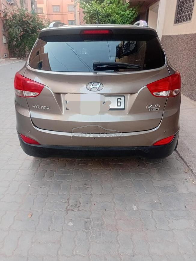 hyundai ix35 bon état 