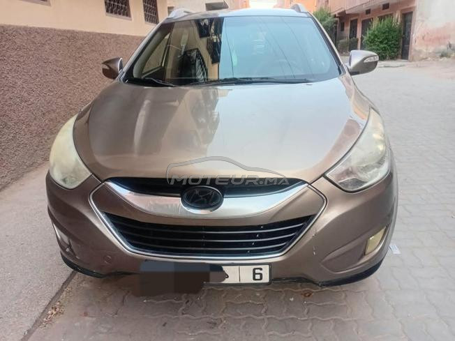 hyundai ix35 bon état 