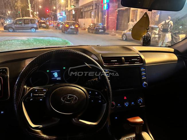 Hyundai Creta Diesel Automatique 2022 à Casablanca