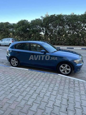 BMW 120 بنزين أوتوماتيك كابورليه - 2