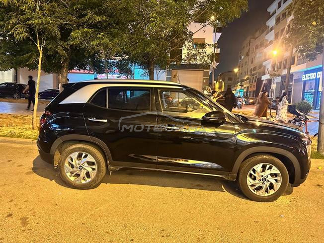 Hyundai Creta Diesel Automatique 2022 à Casablanca