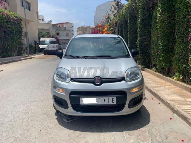 فيات باندا بنزين 60 كم 2018 - 2
