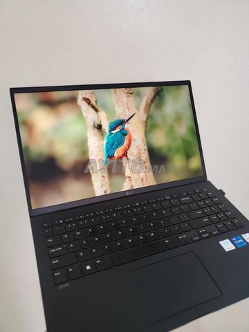 لابتوب LG بمعالج Intel I7 الجيل 12 - 16 جيجا رام DDR5