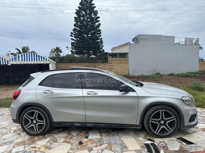 Mercedes-Benz Classe GLA Diesel Automatique 2016