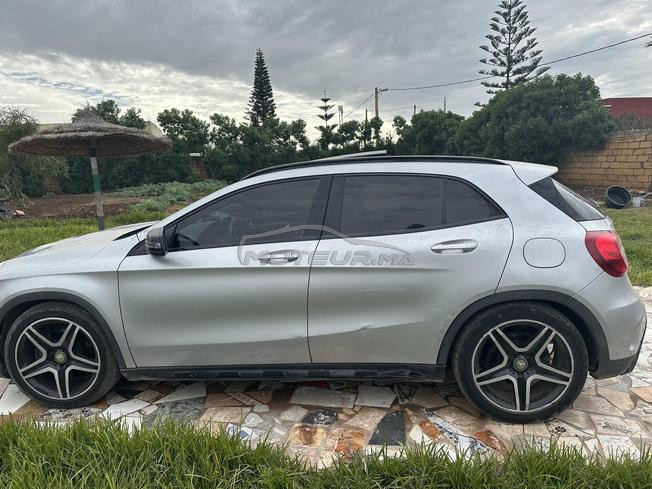 Mercedes-Benz Classe GLA Diesel Automatique 2016