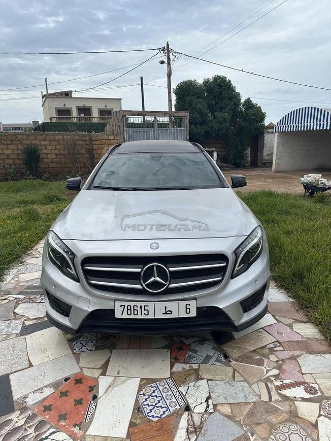 Mercedes-Benz Classe GLA Diesel Automatique 2016
