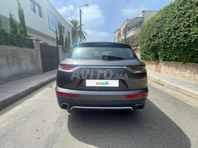 DS 7 RIVOLI Diesel Automatique 2019 à Casablanca