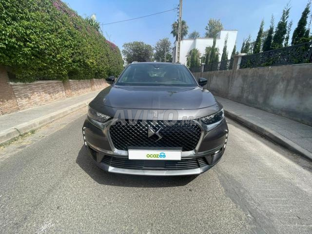 DS 7 ريفولي ديزل أوتوماتيك 2019 في الدار البيضاء