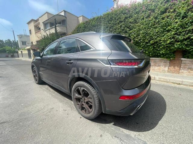 DS 7 RIVOLI Diesel Automatique 2019 à Casablanca
