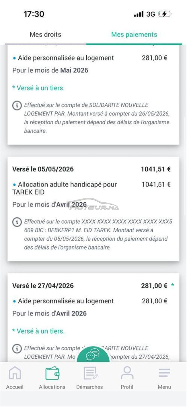 Mercedes-Benz Classe GLA Diesel Automatique 2016