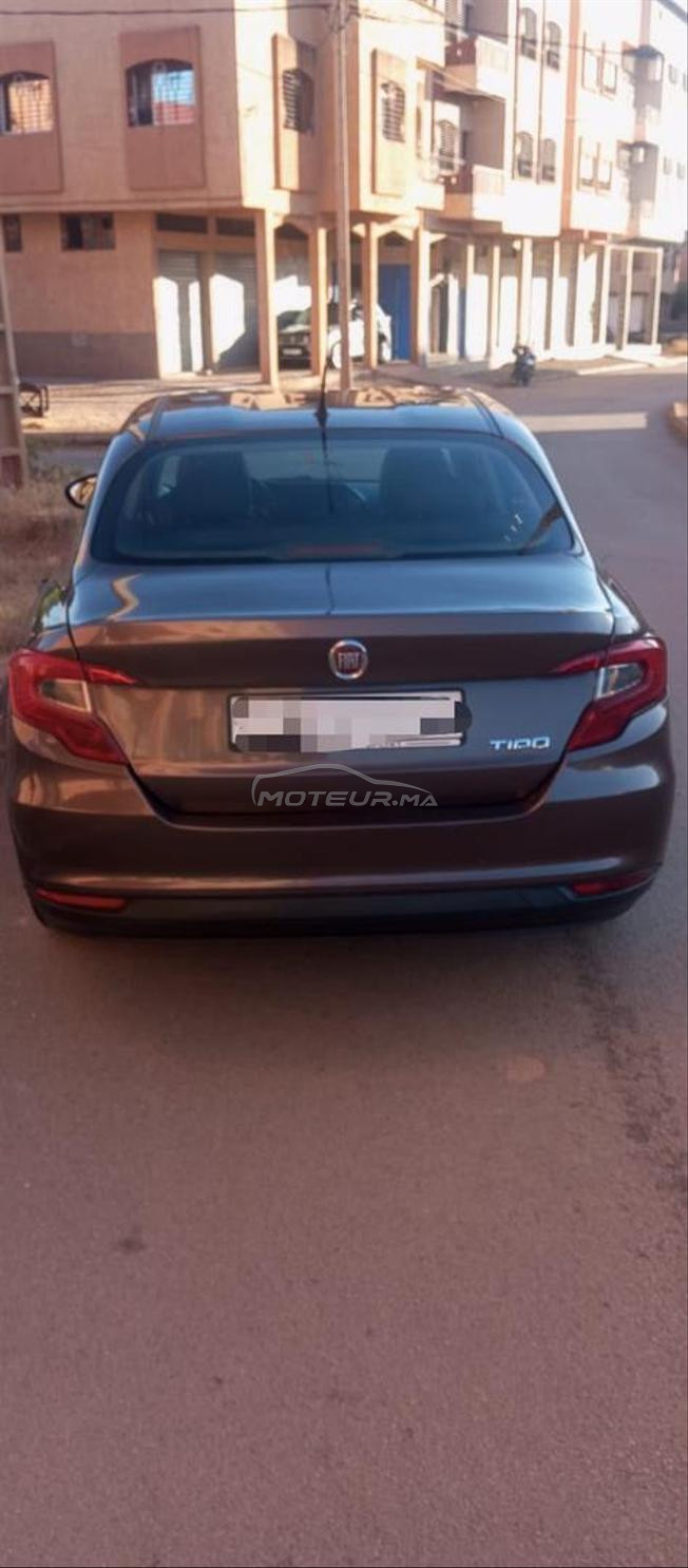 fiat tipo 2019