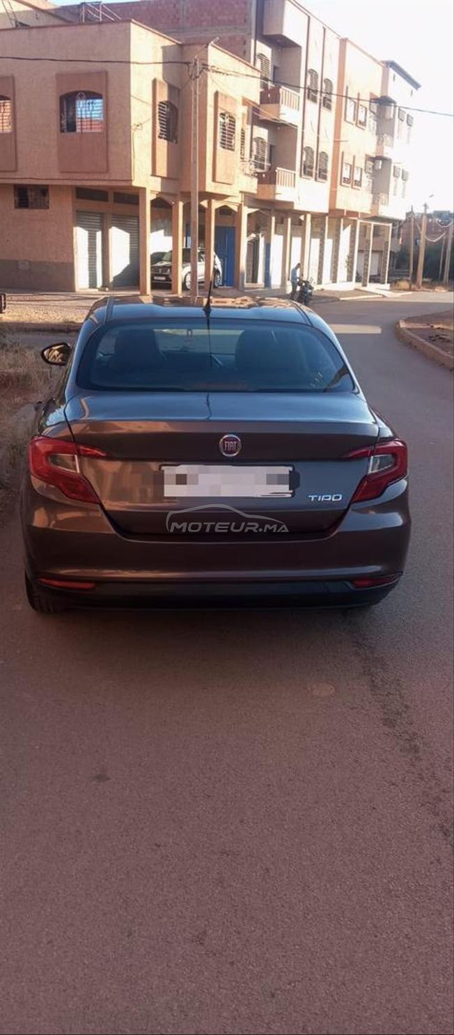 fiat tipo 2019