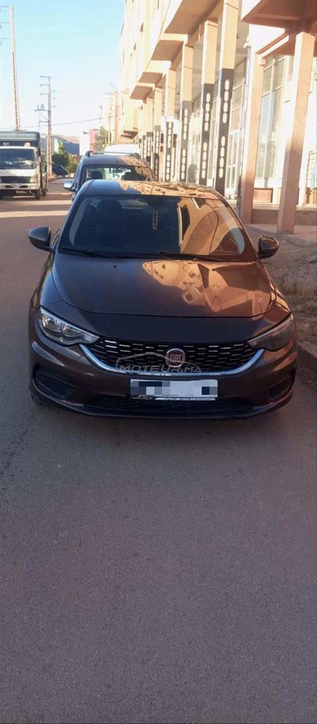 fiat tipo 2019