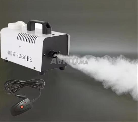آلة ضباب 400 واط - 2