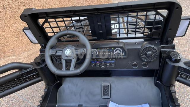 سيارة جيب كهربائية 4x4 12 فولت - 2