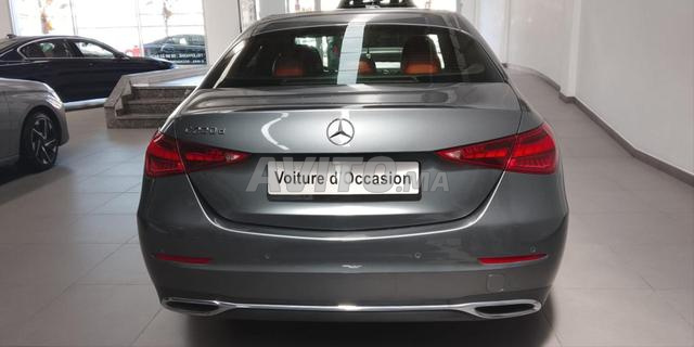 Classe C 220D