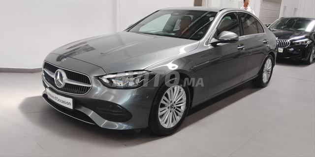 Classe C 220D