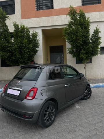 فيات 500 سبورت نهاية 2021 - 2