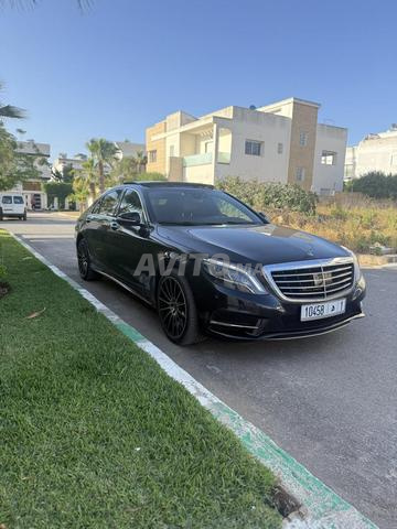 Mercedes-Benz Classe S Diesel Automatique 2015 - 2