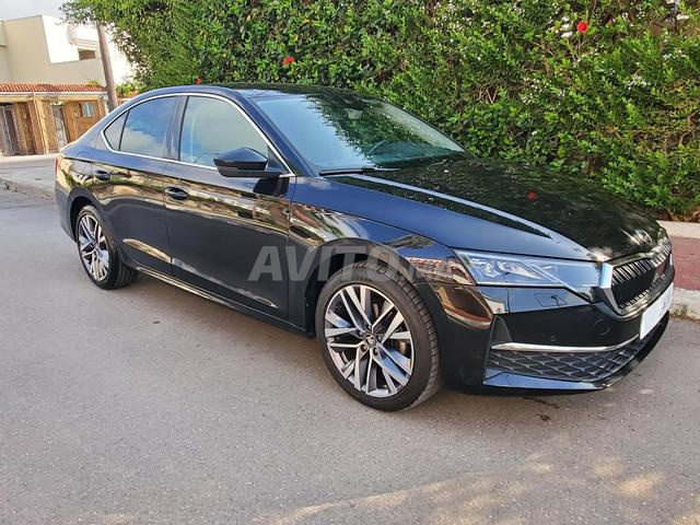 Skoda Octavia Diesel Automatique 2025 à Rabat