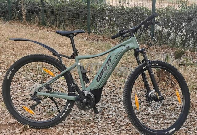 Vélo électrique Giant Germany 🇩🇪🇩🇪 - 2