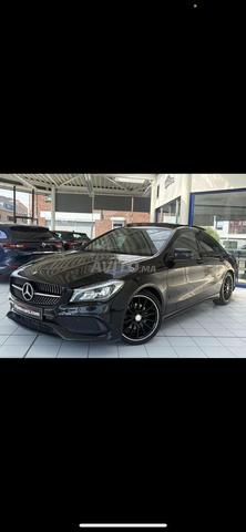 Mercedes-Benz Classe CLA Diesel Automatique 2018 - 2