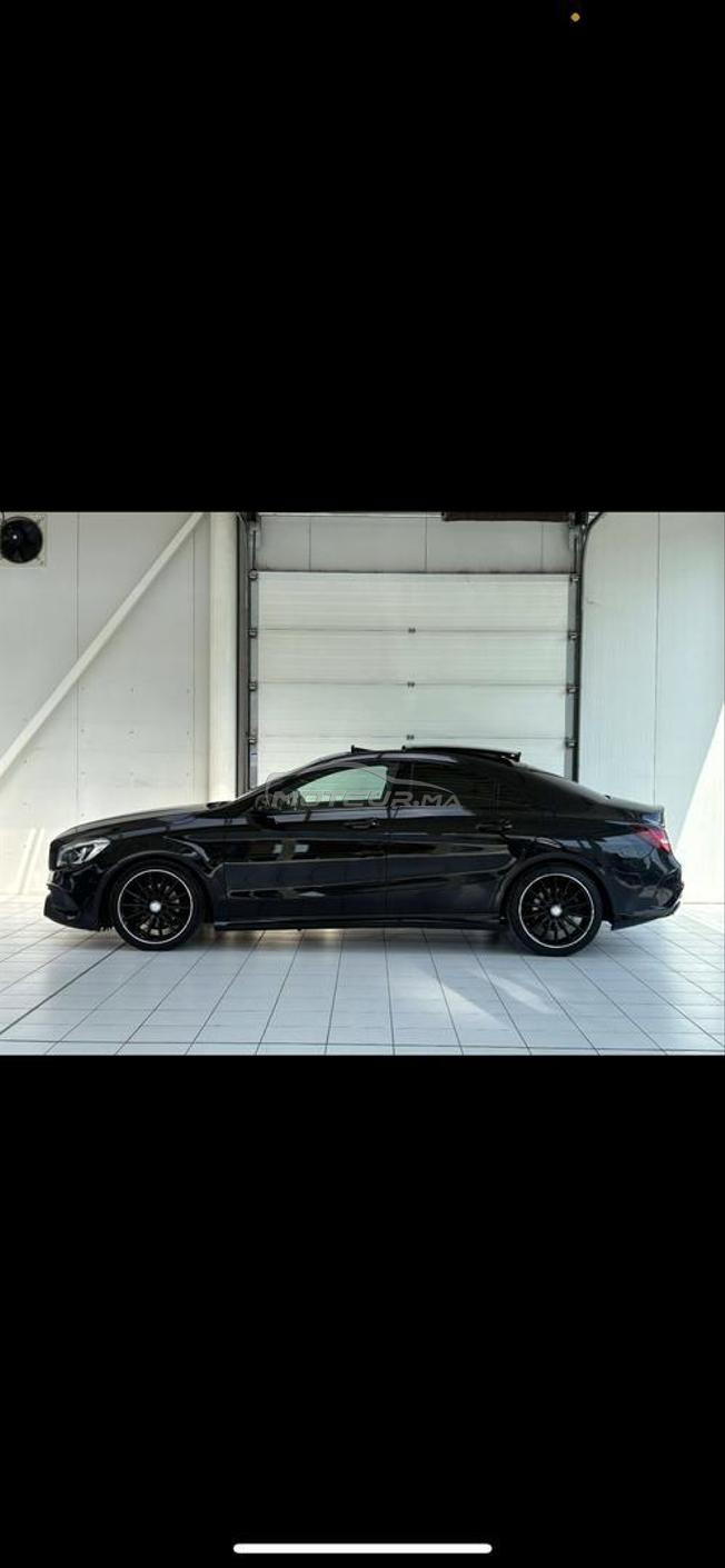 Mercedes-Benz Classe CLA Diesel Automatique 2018