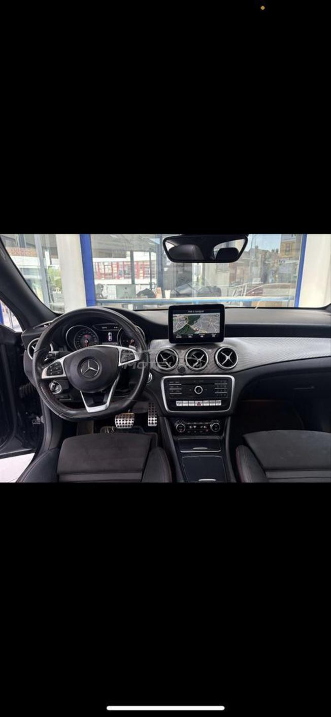 Mercedes-Benz Classe CLA Diesel Automatique 2018