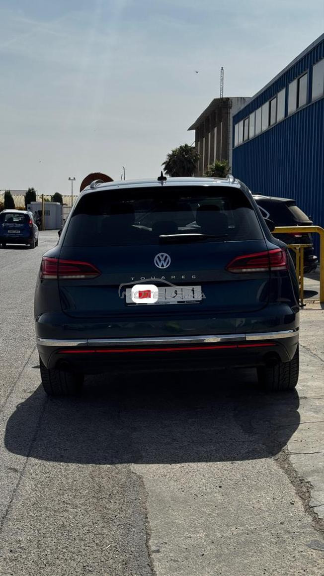 touareg 2019 