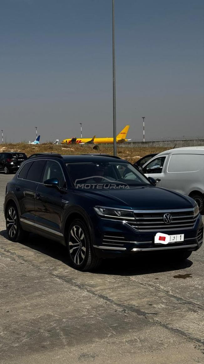 touareg 2019 