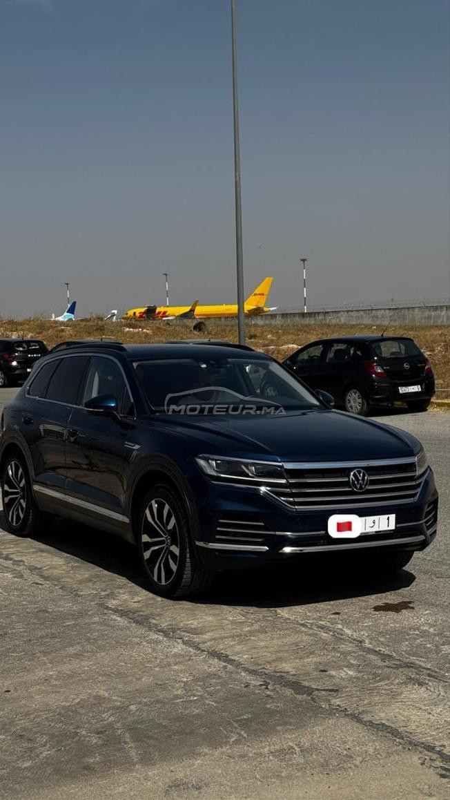 touareg 2019 