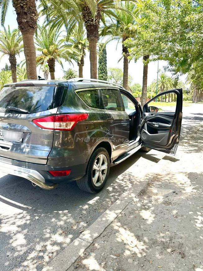 Ford Kuga Diesel Manuelle 2016