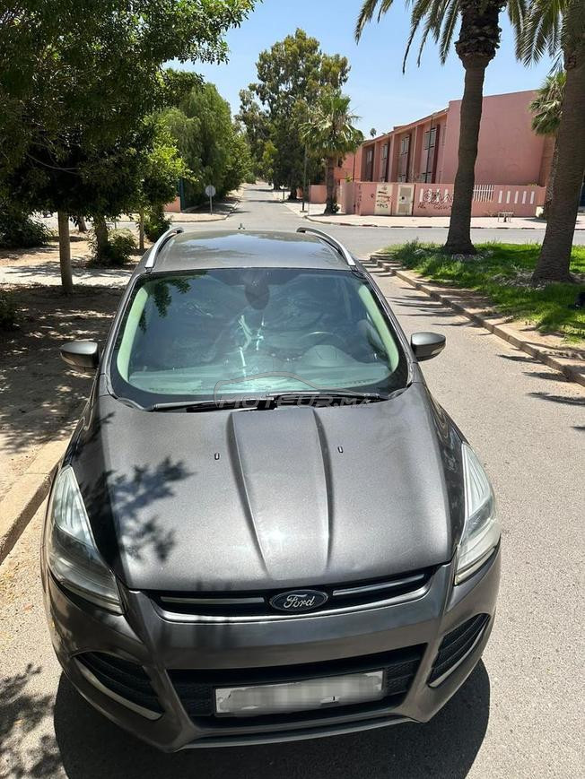 Ford Kuga Diesel Manuelle 2016
