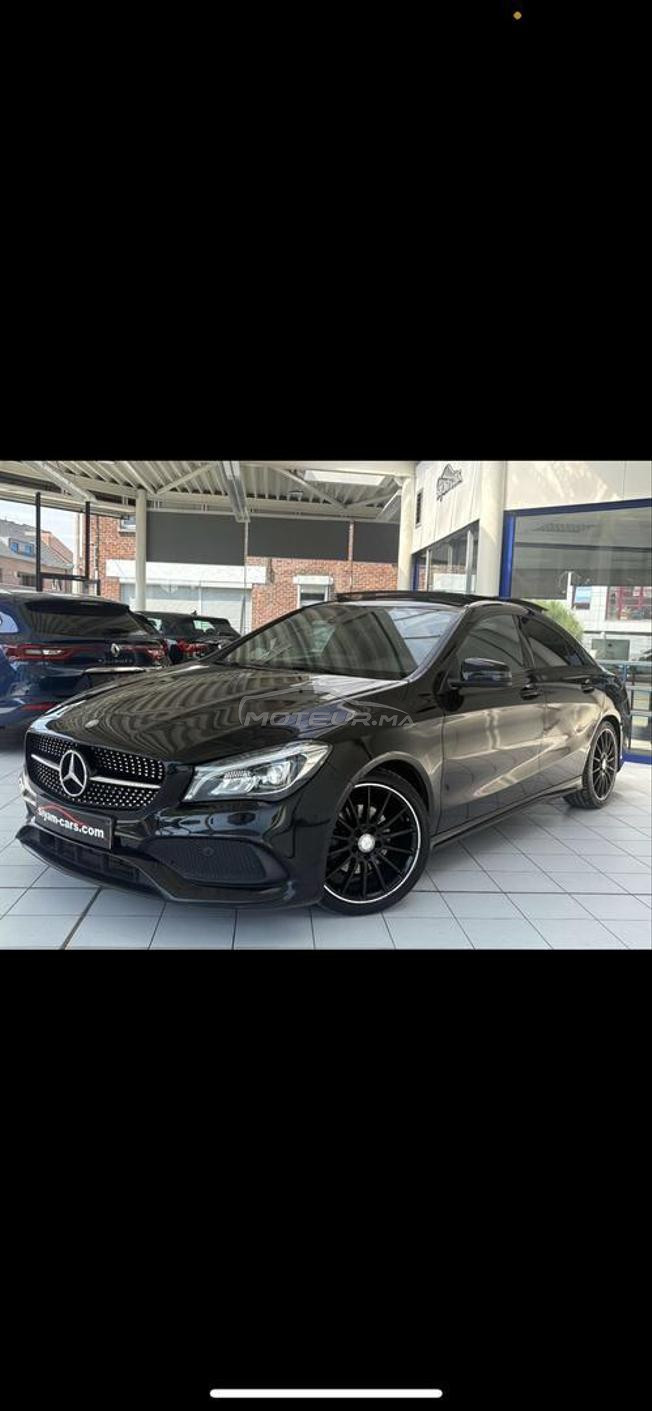 Mercedes-Benz Classe CLA Diesel Automatique 2018