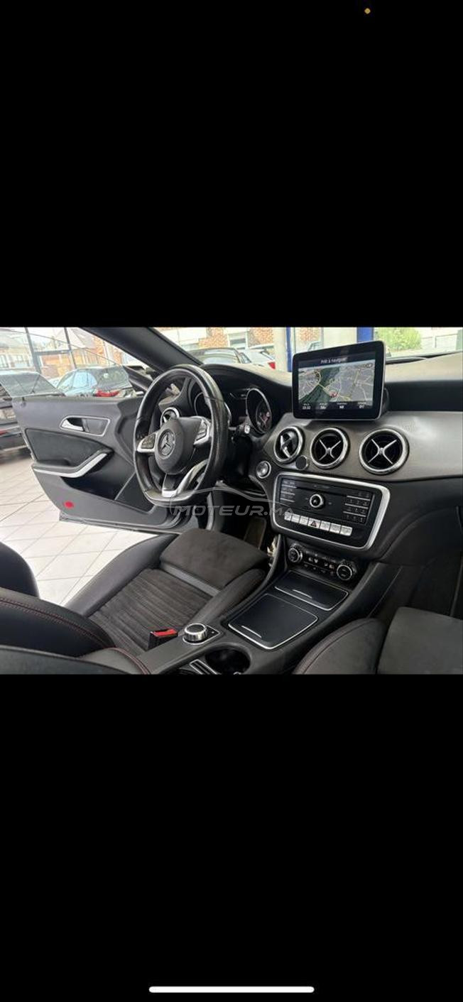 Mercedes-Benz Classe CLA Diesel Automatique 2018