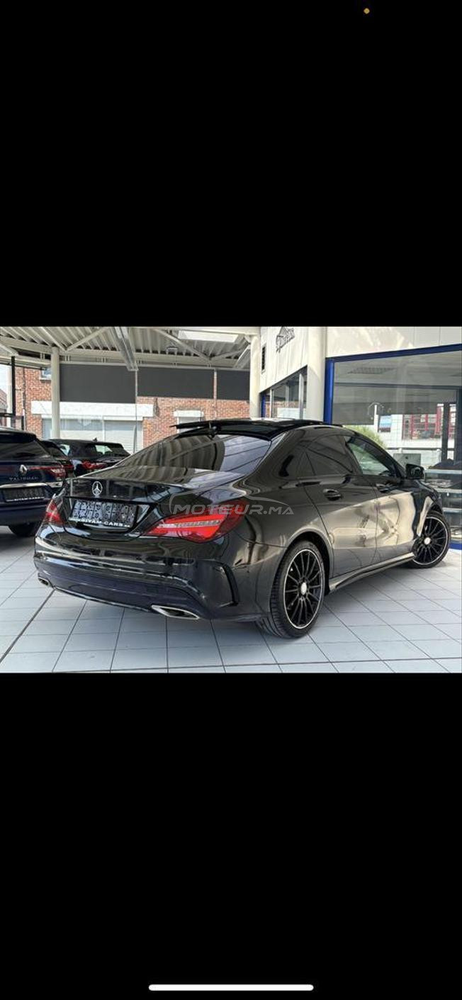 Mercedes-Benz Classe CLA Diesel Automatique 2018