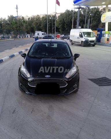 Ford Fiesta Diesel Manuelle 2015 à Kénitra - 2