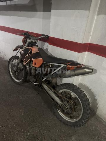 KTM 525 à vendre - 2