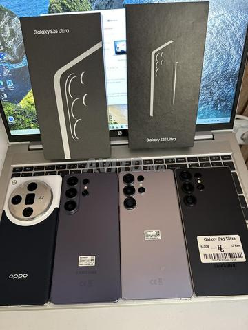 galaxy S26 ultra S25 ultra oppo find x7 ultra - 2