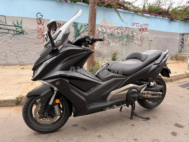 Moto Kymco AK 550 à vendre - 2