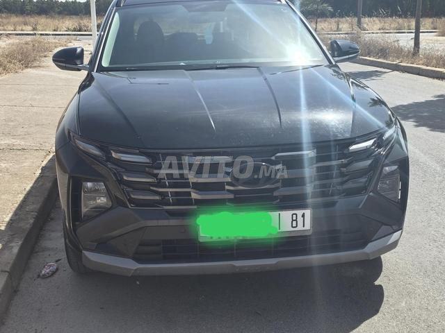 Hyundai Tucson - 2