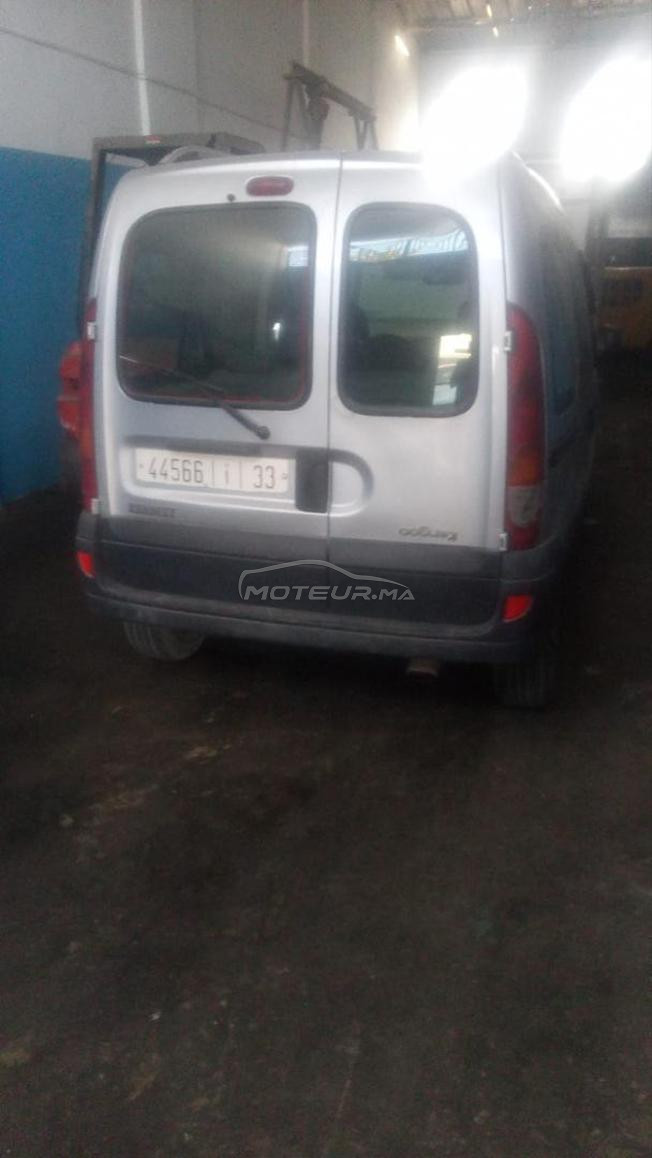 Renault Kangoo Diesel Manuelle 2008 à Agadir