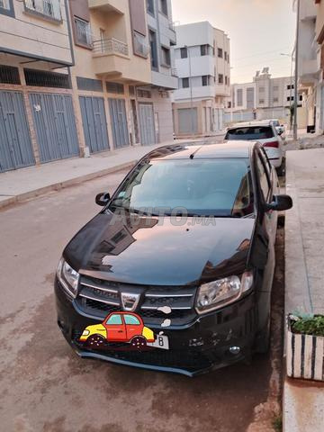 Dacia Logan Diesel Manuelle 2016 à Fès - 2