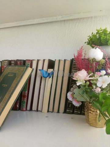 رواية السجل للبيع مع فاصل كتاب على شكل فراشة
