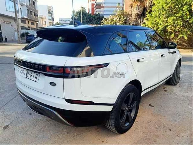 لاند روفر رينج روفر فيلار أوتوماتيك - 2